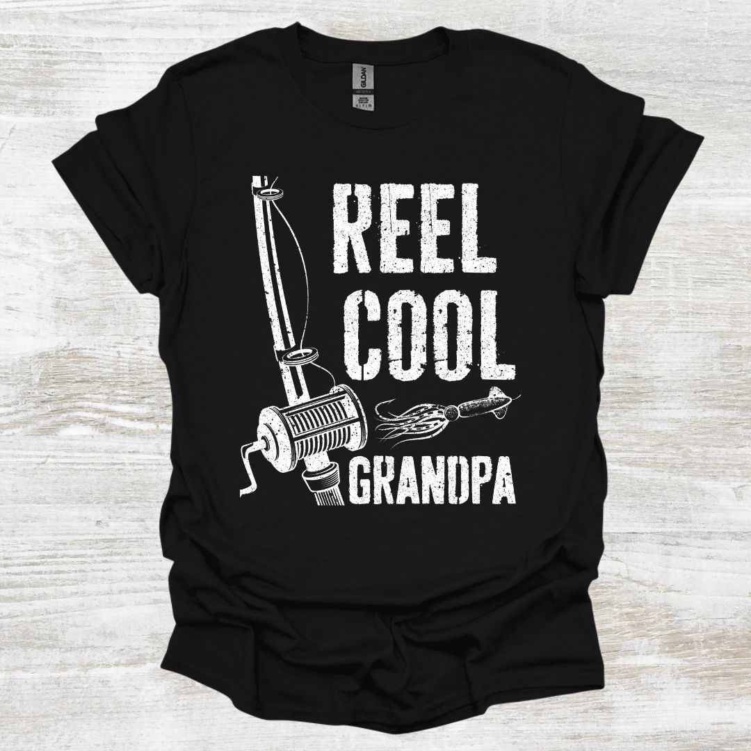 Reel Cool Grandpa – Cubed Apparel