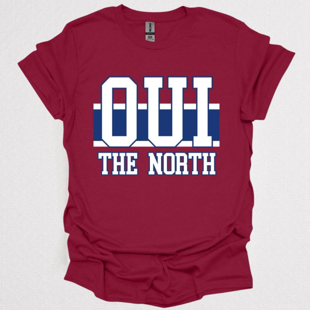 Oui the sale north t shirt