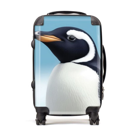 Penguin Luggage