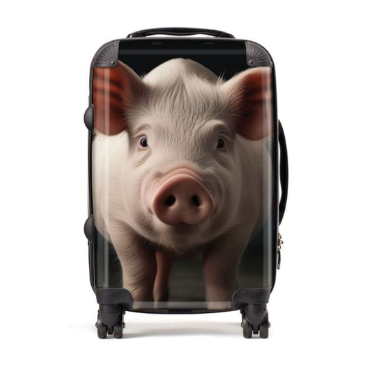 Pig Luggage