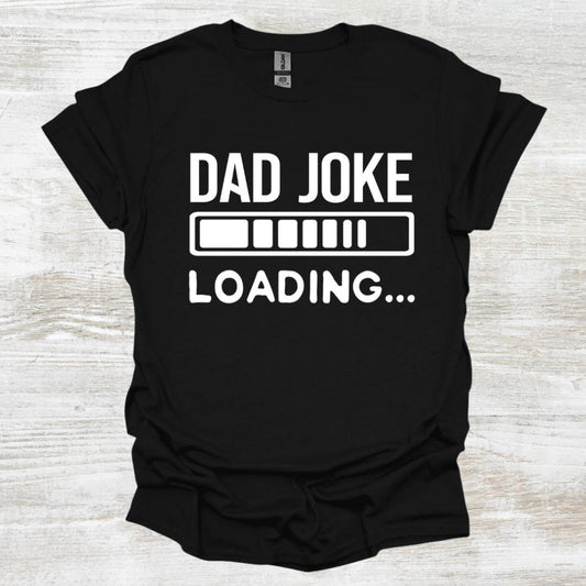 Dad Joke, Loading...