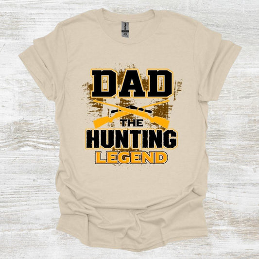 Dad - The Hunting Legend