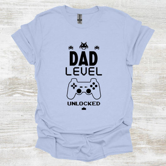Dad Level Unlocked
