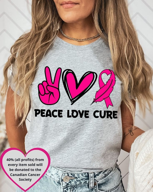 Peace Love Cure