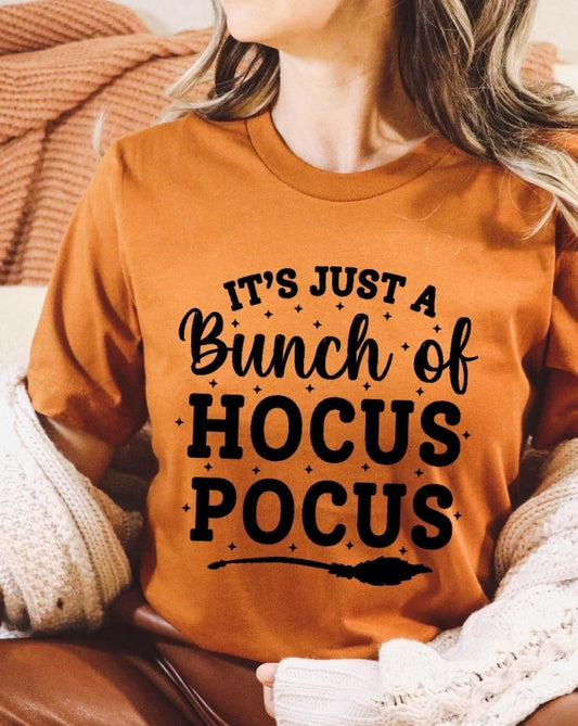 It's Just a Bunch of Hocus Pocus