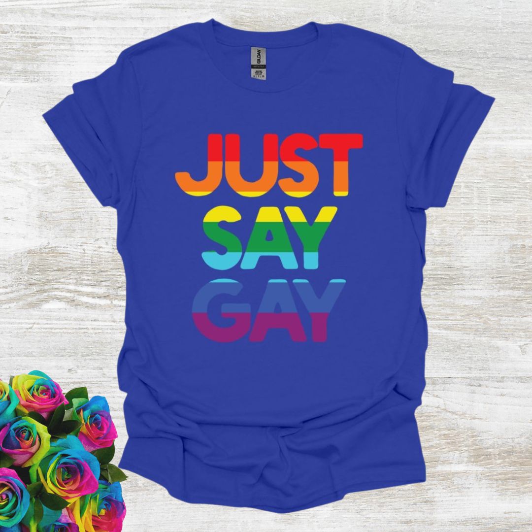 Just Say Gay