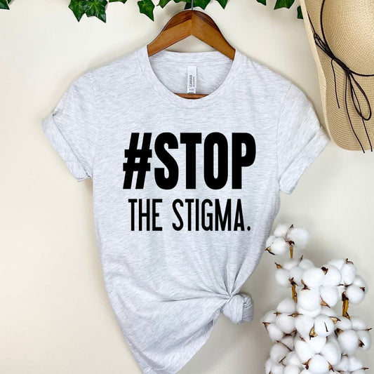 #STOP The Stigma