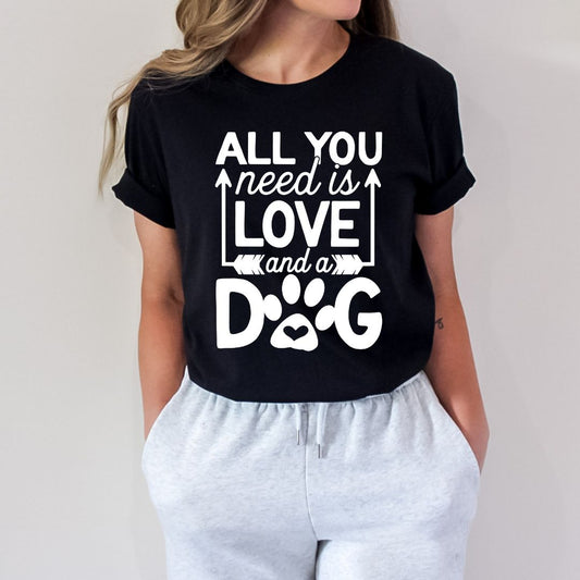 All You Need is Love and a Dog
