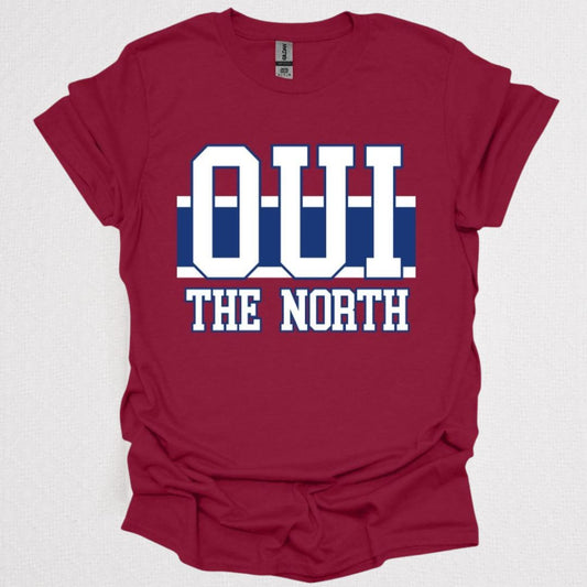 Oui The North Unisex T-Shirt