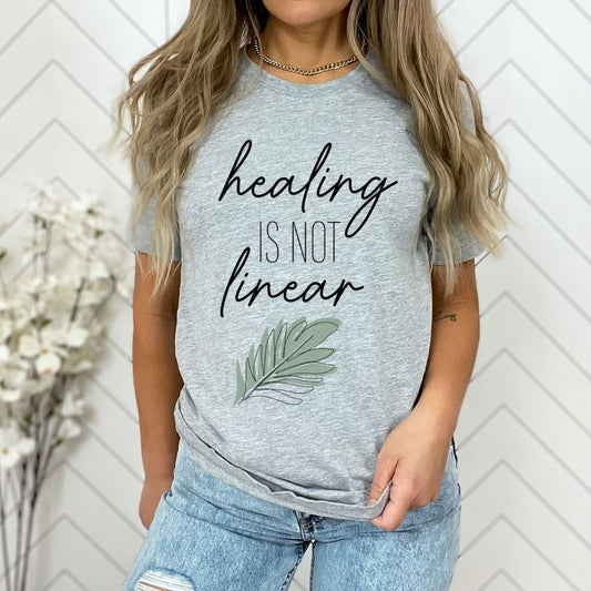 Healing Is Not Linear
