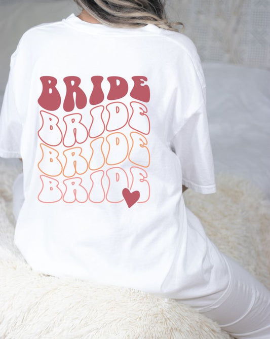 Bride Heart