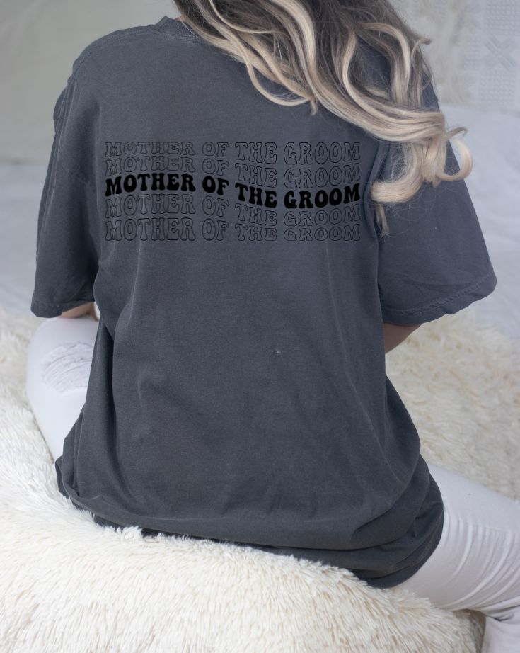 Mother Of The Groom