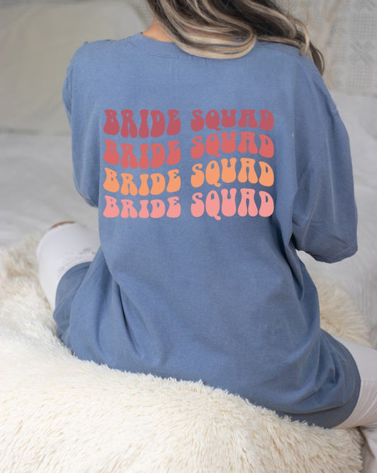 Bride Squad - Solid