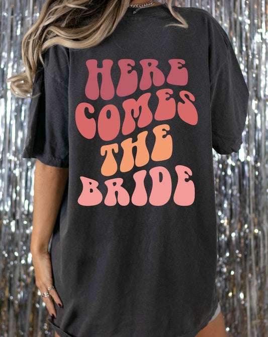 Here Comes the Bride - Solid