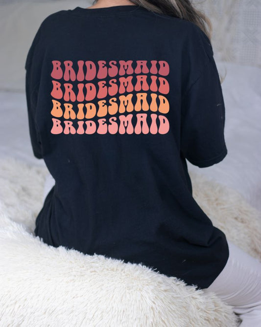 Bridesmaid - Solid