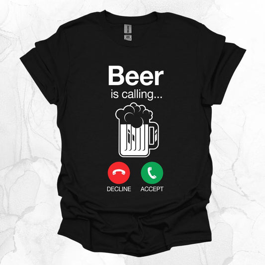 Beer is Calling ...