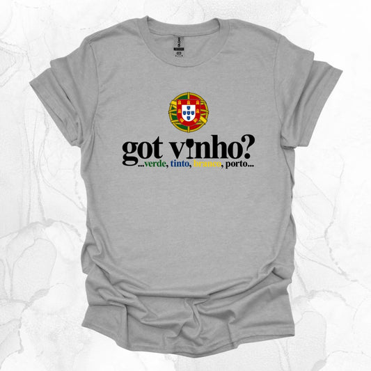 Got Vinho?