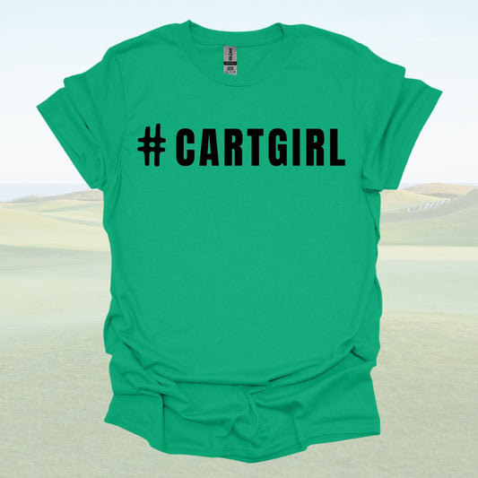 #CARTGIRL