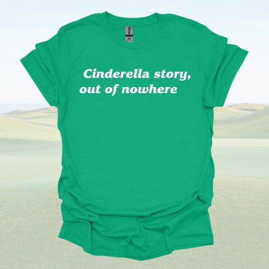 Cinderella Story, Out of Nowhere - Caddyshack