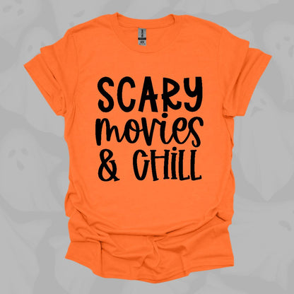 Scary Movies and Chill