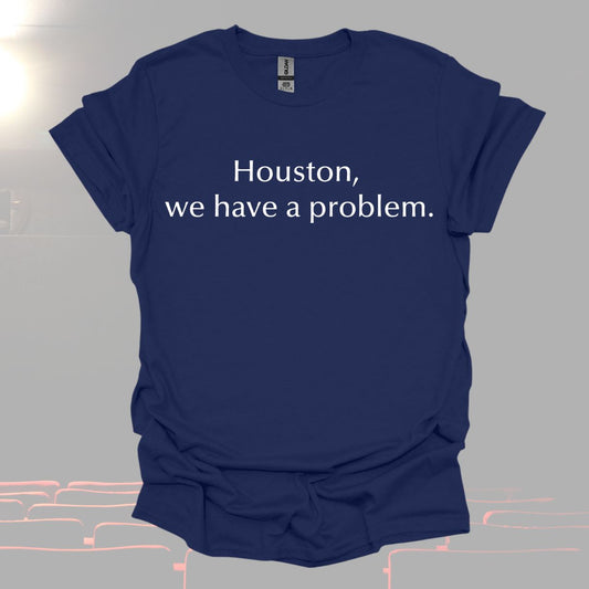 Houston, we have a problem - Apollo 13