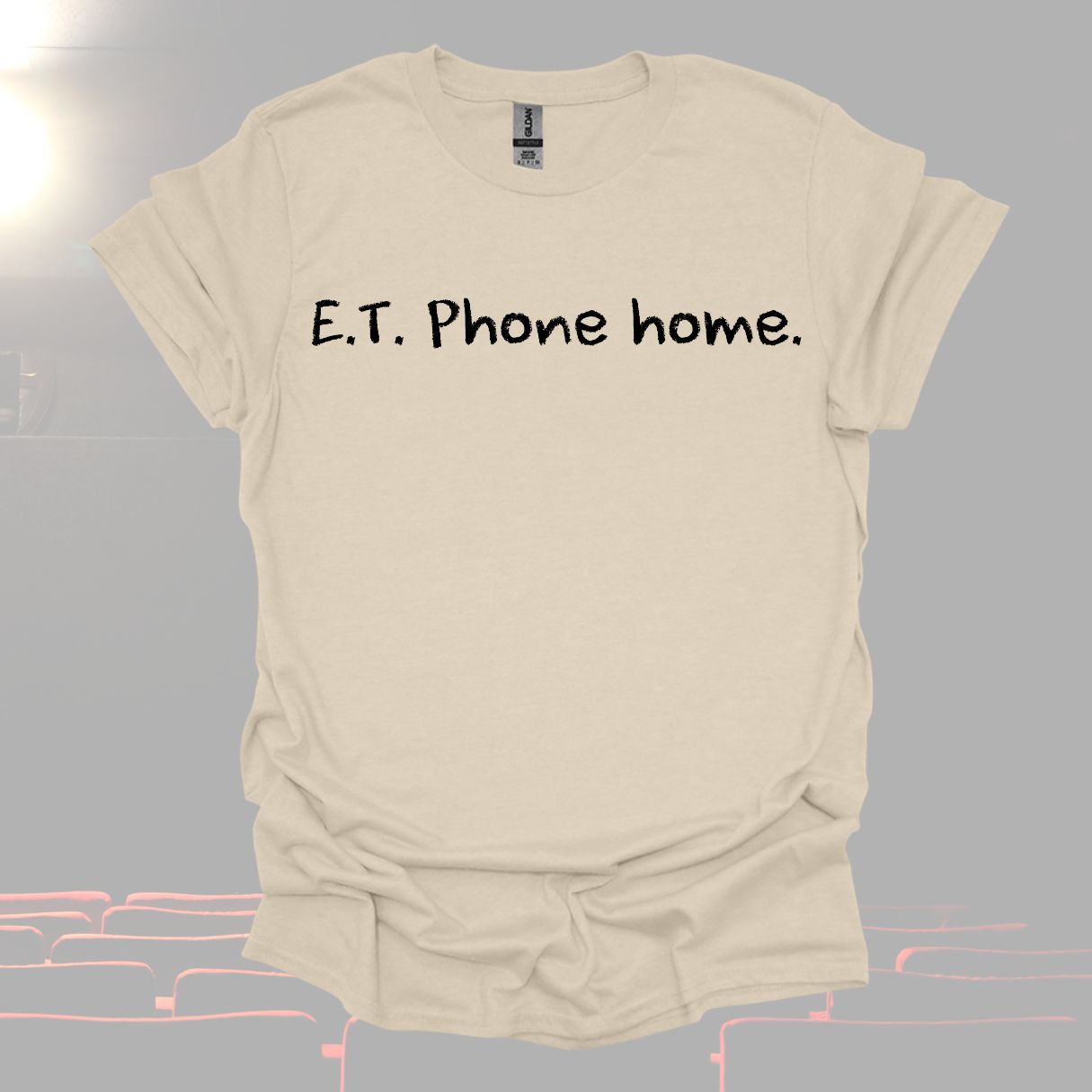 E.T. Phone Home - E.T. The Extra-Terrestrial