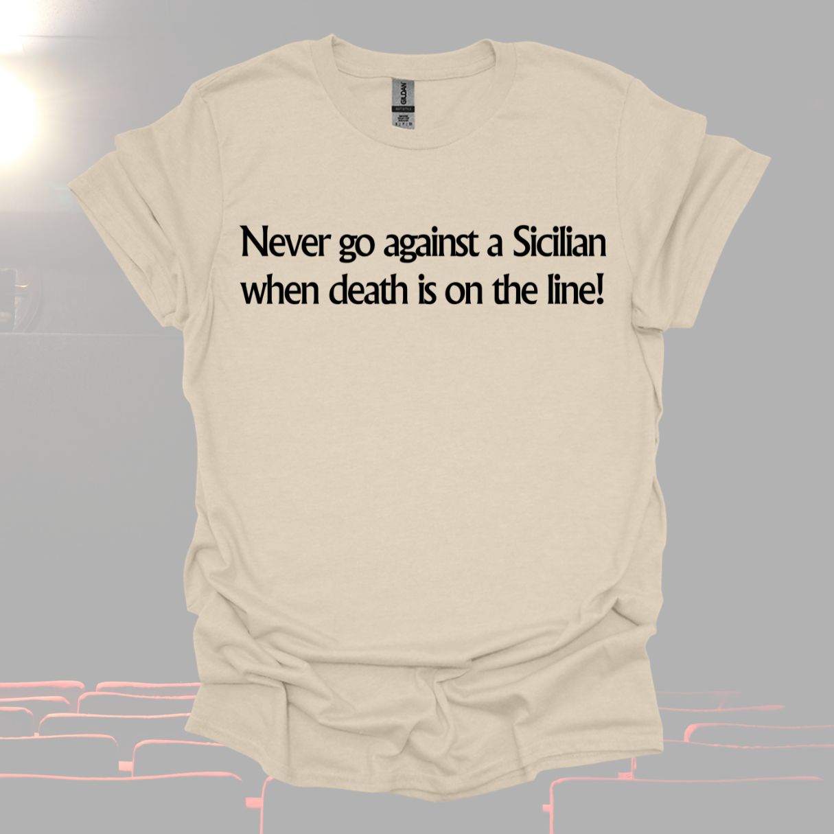 Never Go Against a Sicilian When Death is On The Line! - The Princess Bride