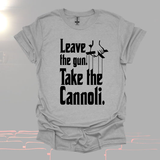 Leave the Gun. Take the Cannoli
