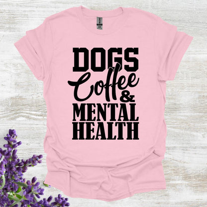 Dogs, Coffee & Mental Health