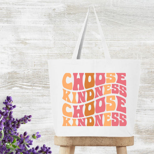 Choose Kindness2 Tote Bag