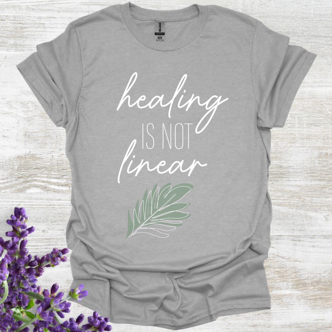 Healing Is Not Linear