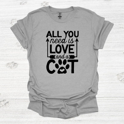 All You Need is Love and a Cat