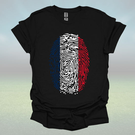 France Fingerprint