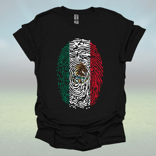 Mexico Fingerprint