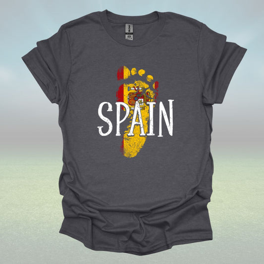 Spain Footprint
