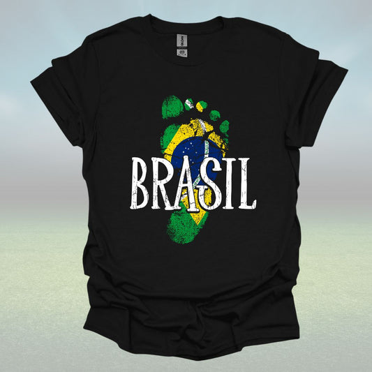 Brasil Footprint