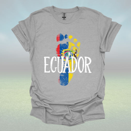 Ecuador Footprint