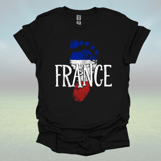 France Footprint