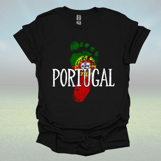 Portugal Footprint